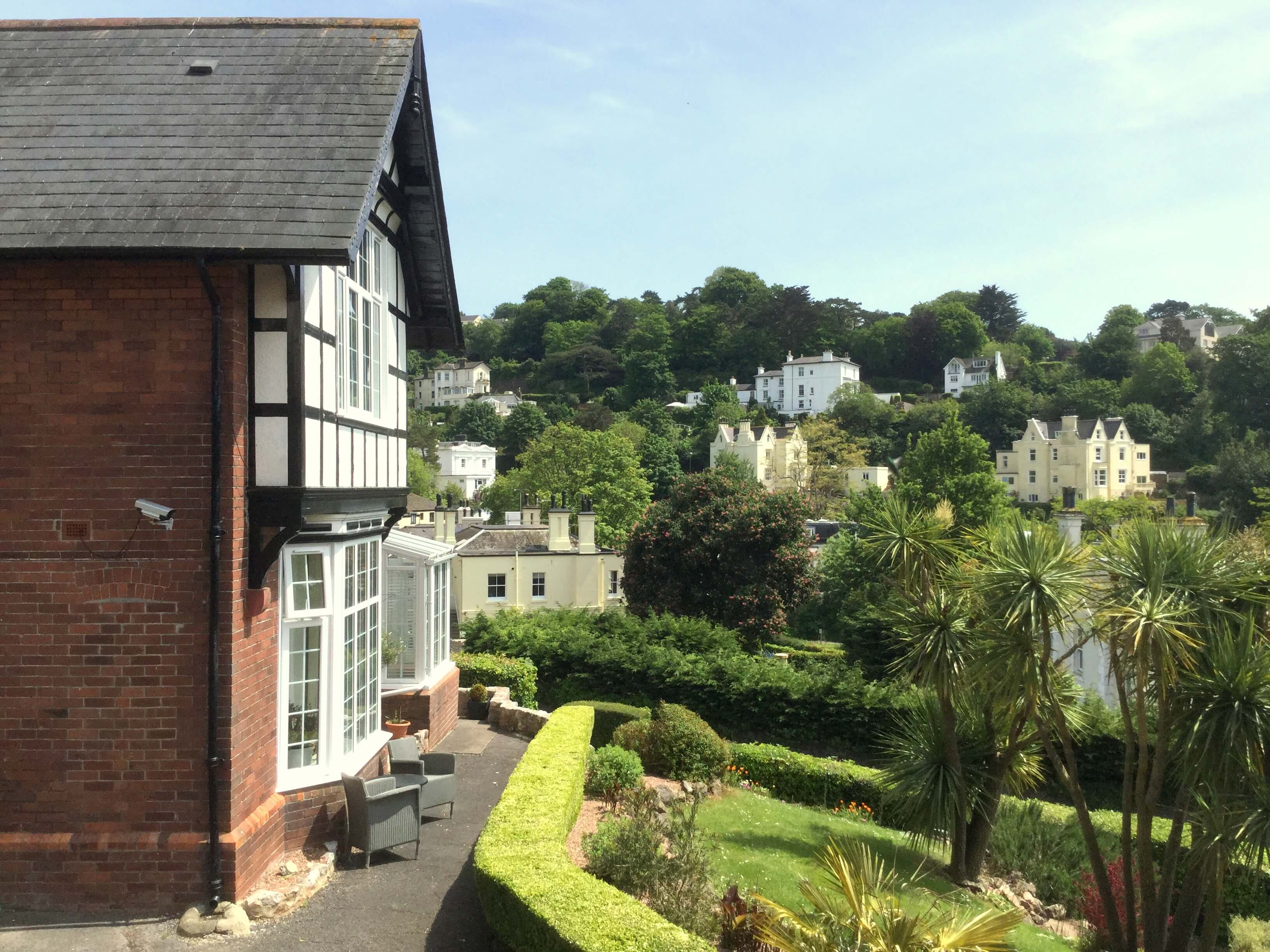 The Birthplace of the Queen of Crime Agatha Christie Torquay